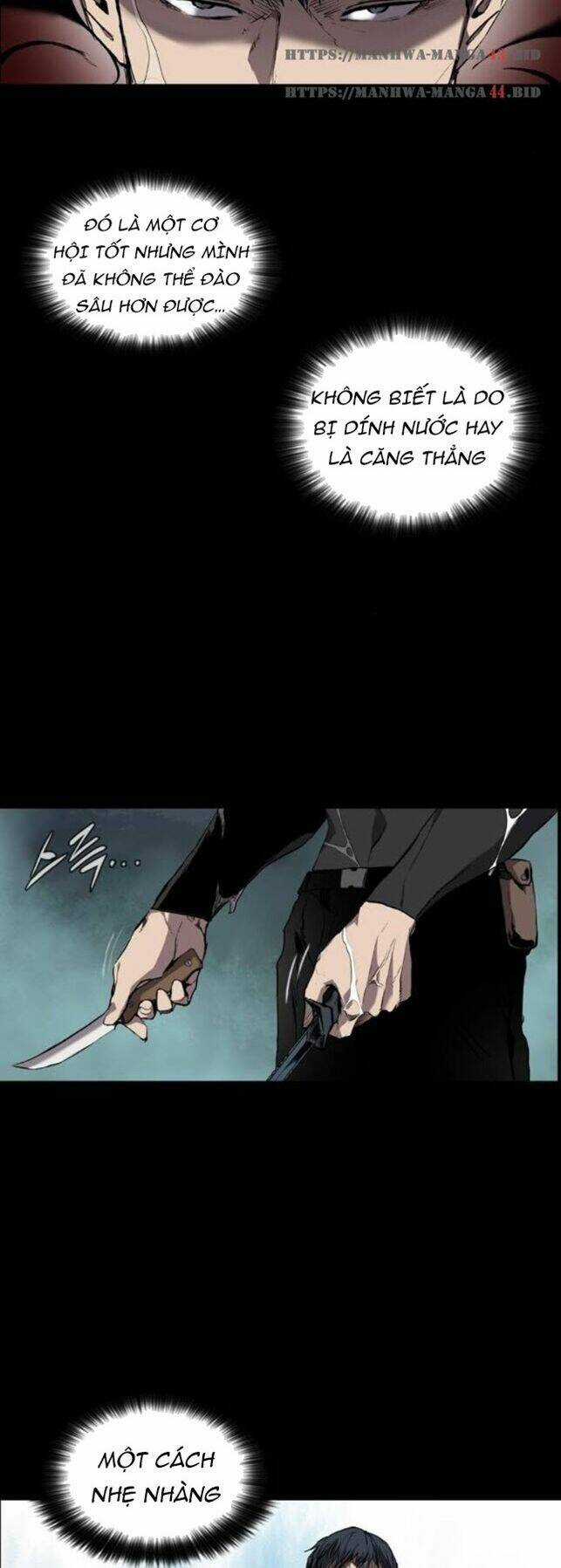 Báo Thù - Chapter 72 - Trang 17