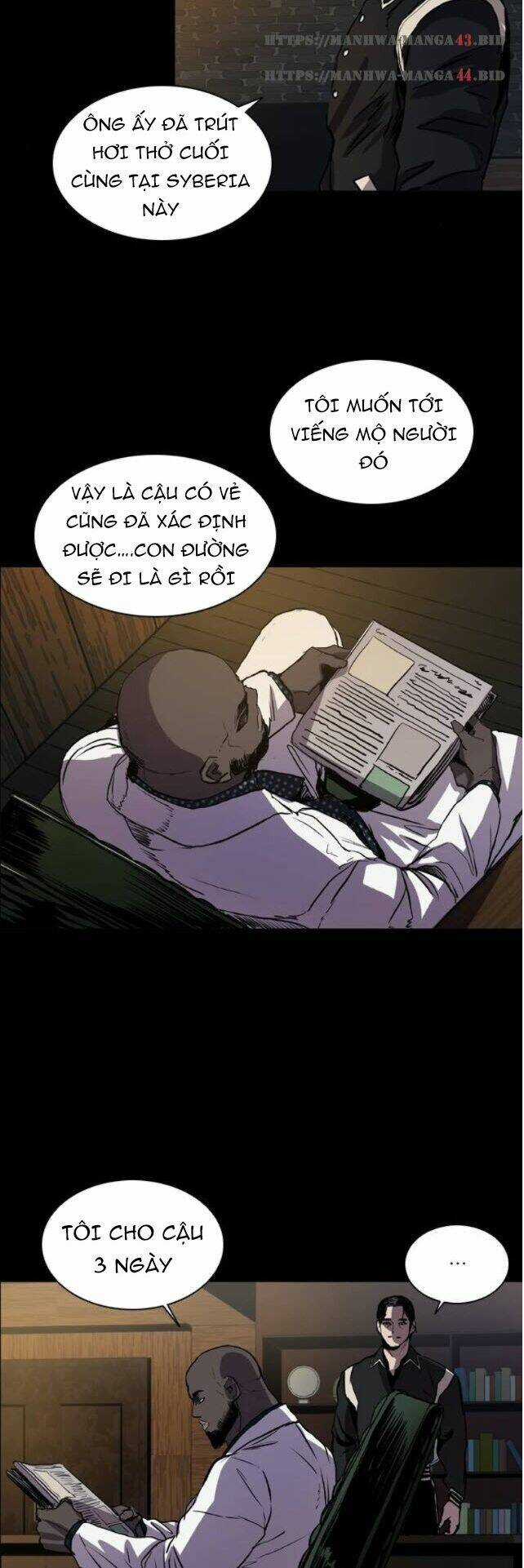 Báo Thù - Chapter 72 - Trang 3