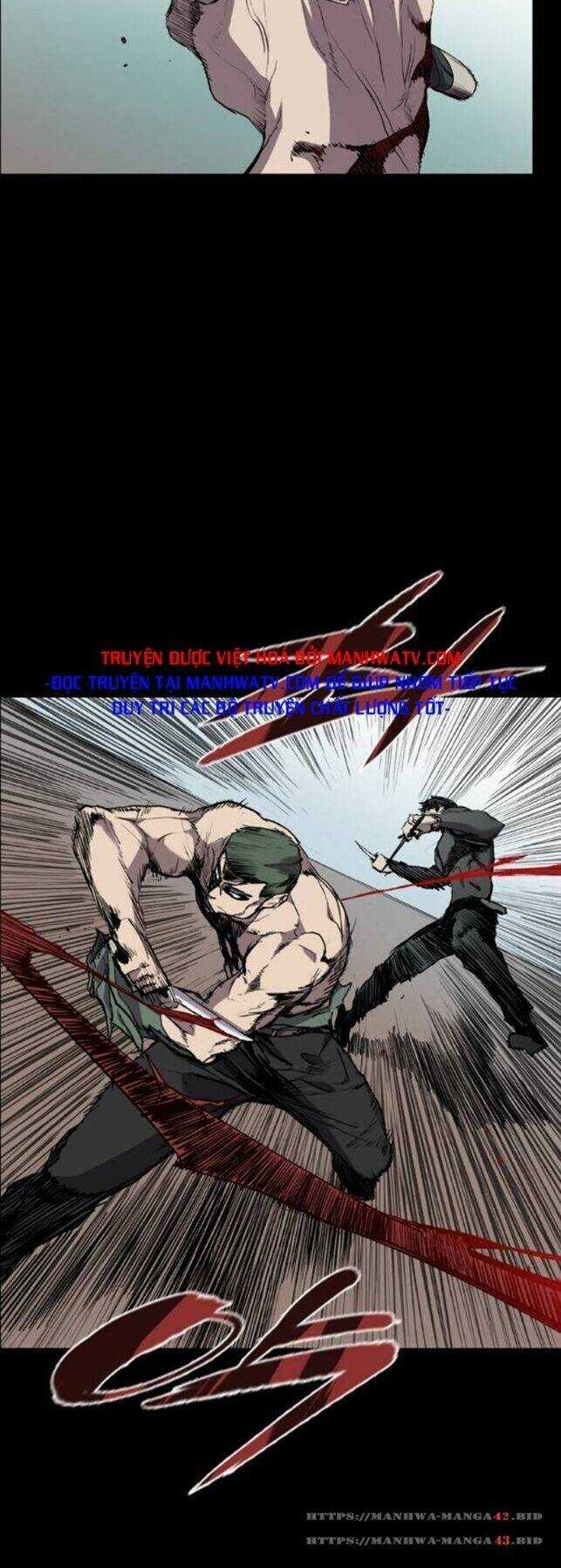 Báo Thù - Chapter 72 - Trang 21