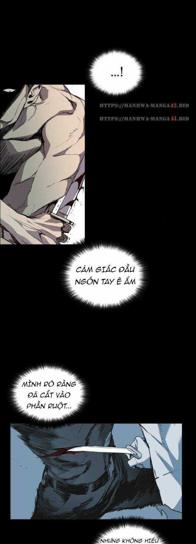 Báo Thù - Chapter 72 - Trang 22