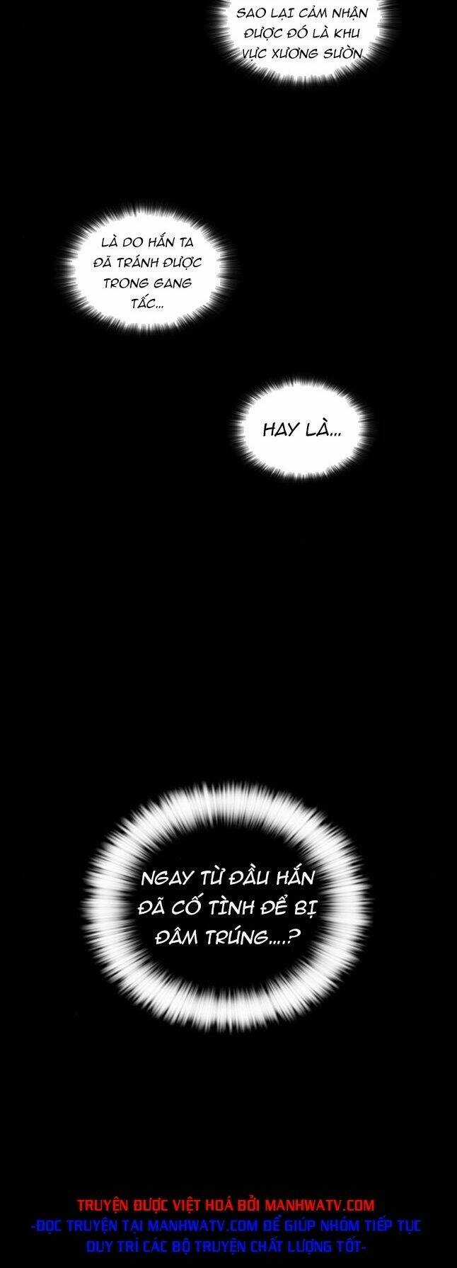 Báo Thù - Chapter 72 - Trang 23