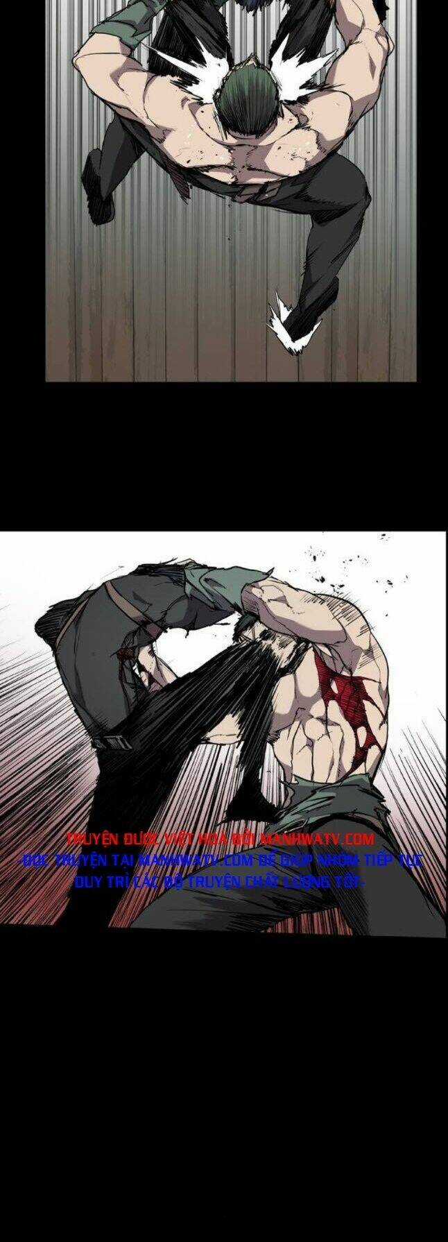 Báo Thù - Chapter 72 - Trang 30