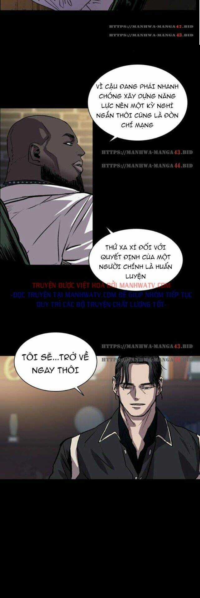 Báo Thù - Chapter 72 - Trang 4