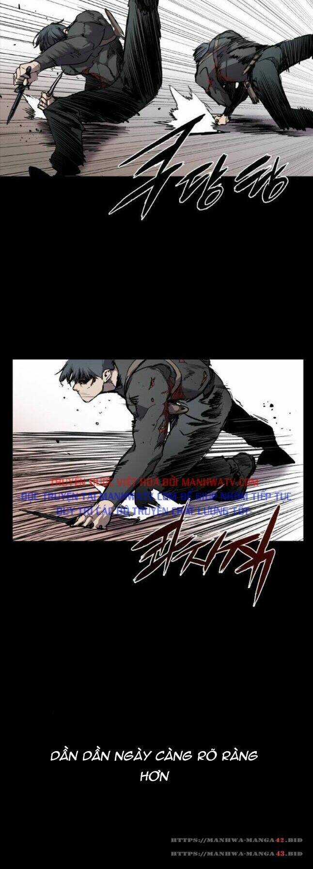 Báo Thù - Chapter 72 - Trang 35