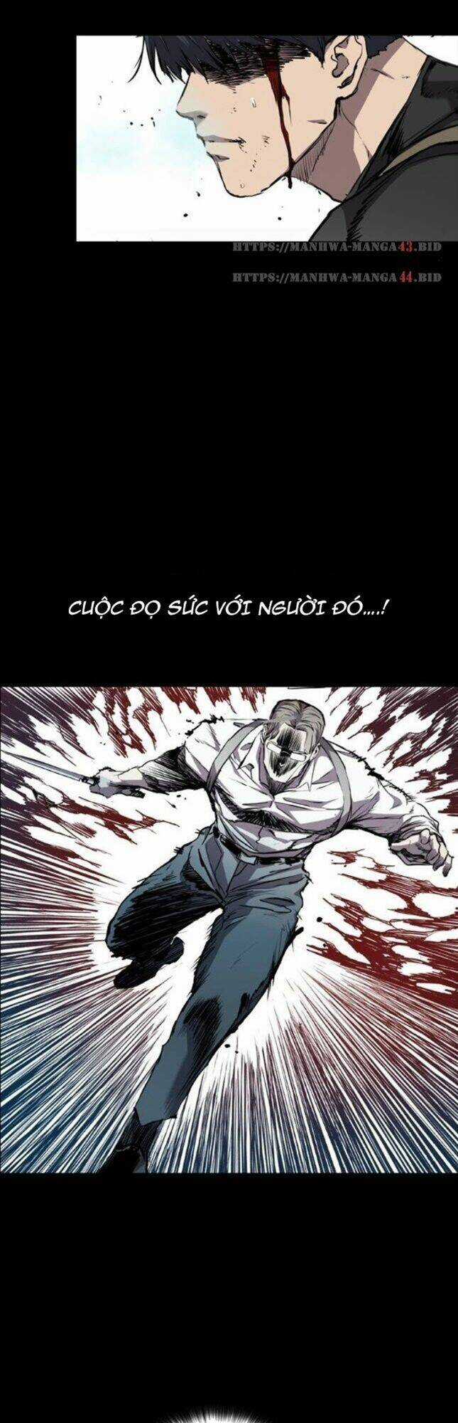 Báo Thù - Chapter 72 - Trang 36