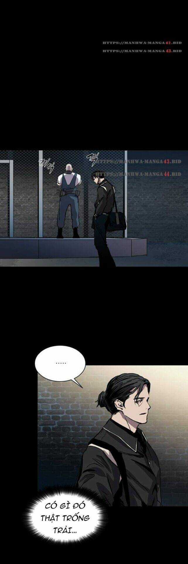 Báo Thù - Chapter 72 - Trang 5