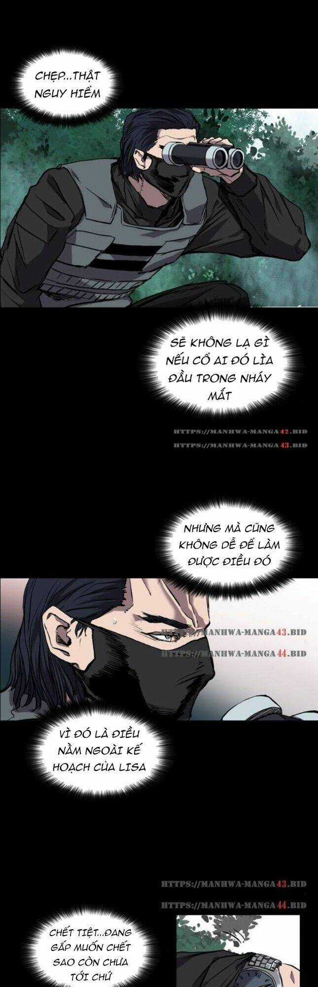 Báo Thù - Chapter 72 - Trang 45