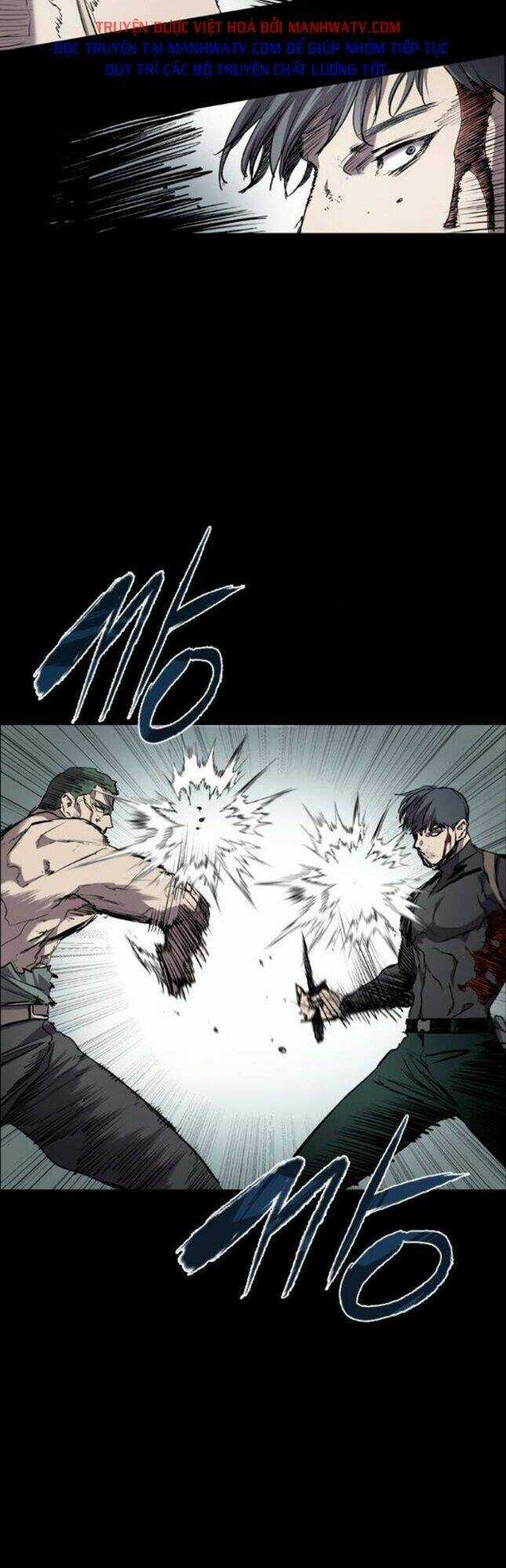 Báo Thù - Chapter 72 - Trang 48