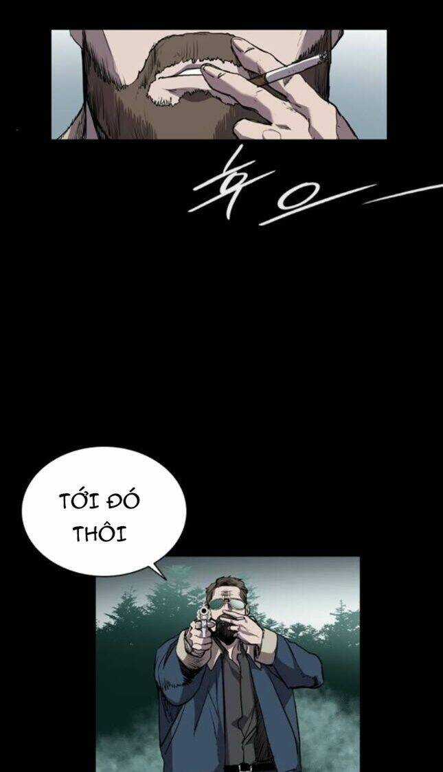 Báo Thù - Chapter 72 - Trang 49