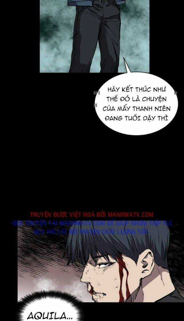 Báo Thù - Chapter 72 - Trang 50