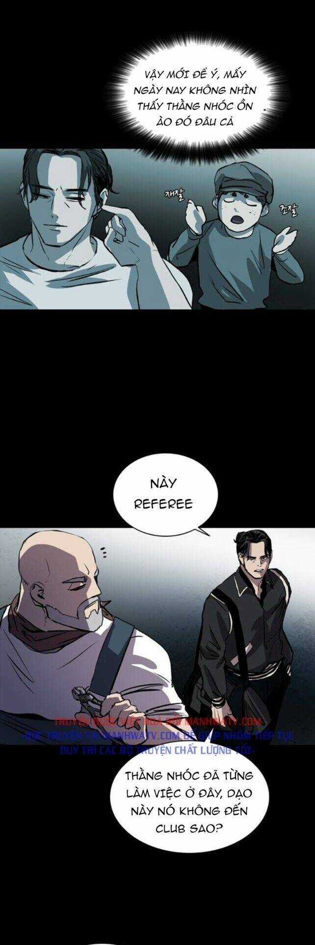 Báo Thù - Chapter 72 - Trang 6