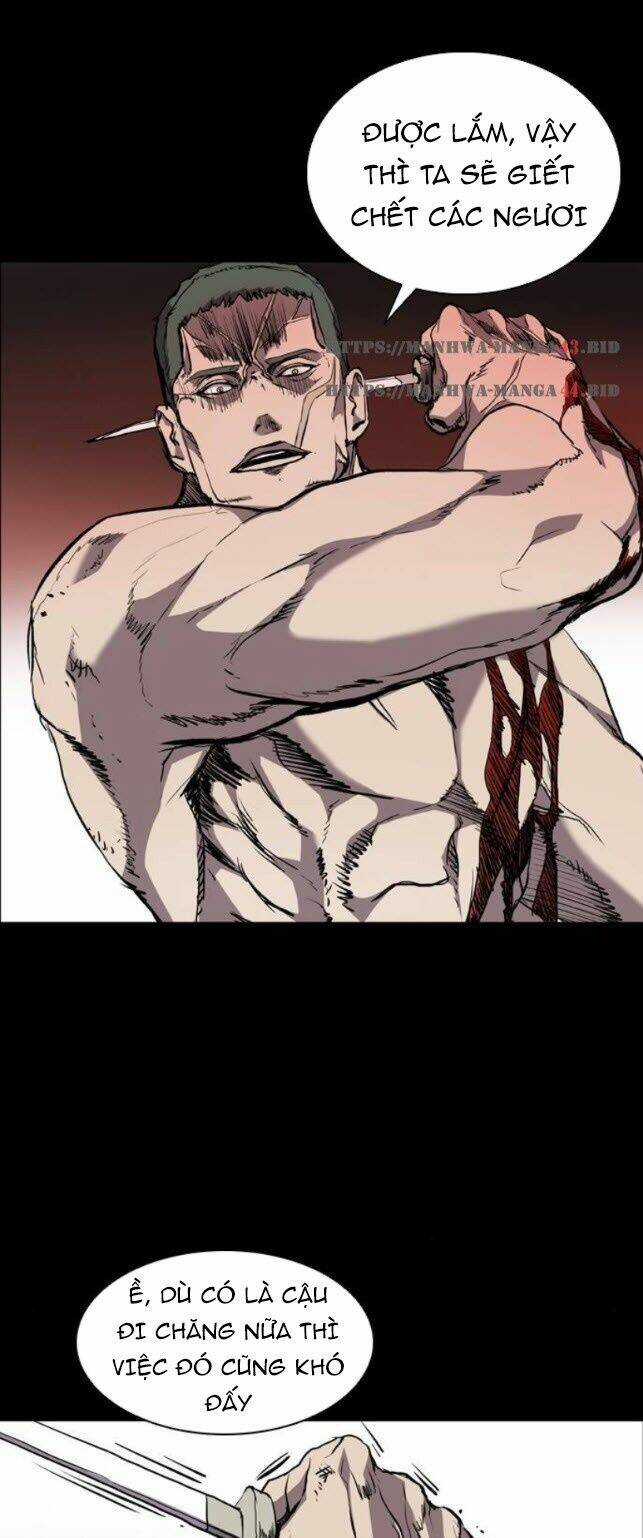 Báo Thù - Chapter 72 - Trang 54