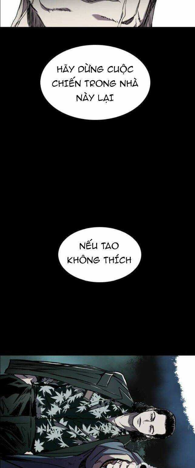 Báo Thù - Chapter 72 - Trang 56