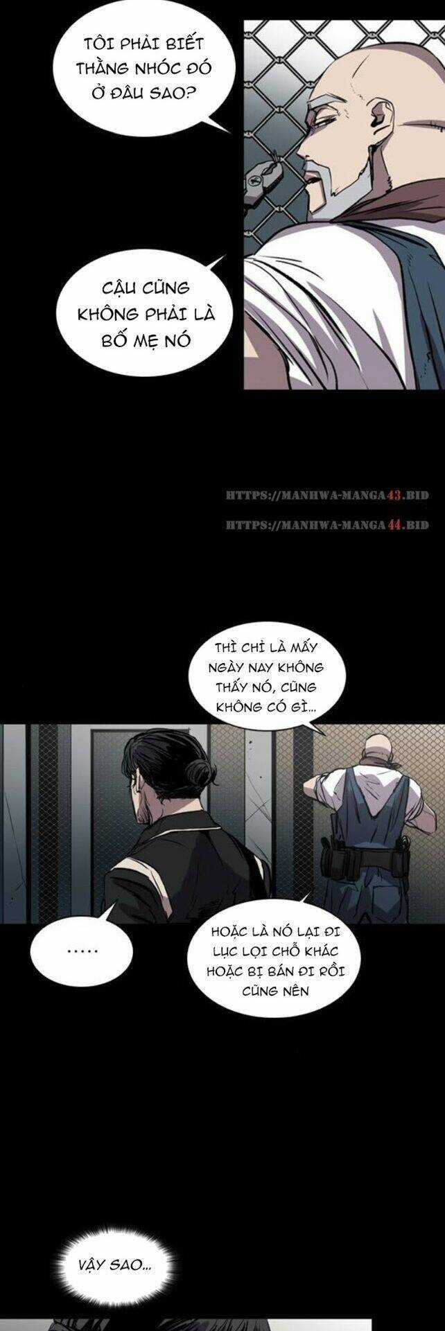 Báo Thù - Chapter 72 - Trang 7