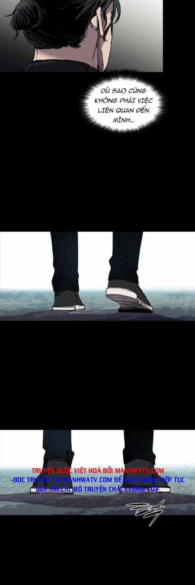Báo Thù - Chapter 72 - Trang 8