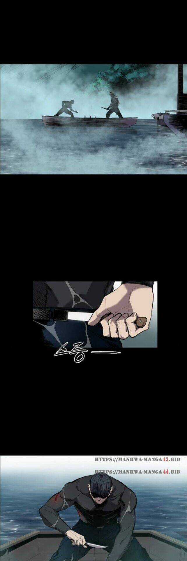 Báo Thù - Chapter 72 - Trang 10