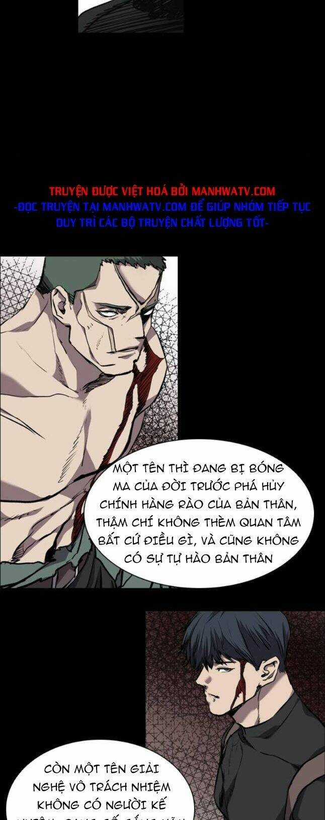 Báo Thù - Chapter 73 - Trang 11