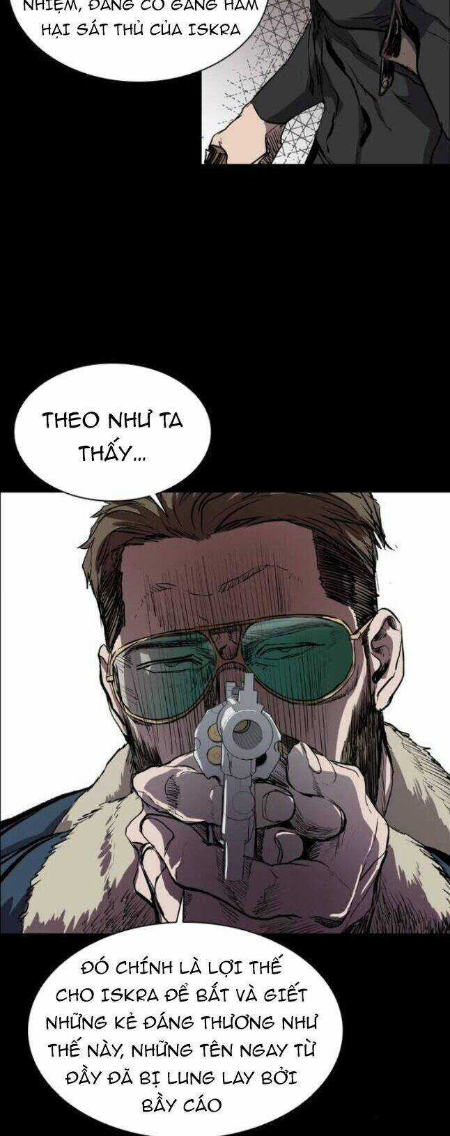 Báo Thù - Chapter 73 - Trang 12