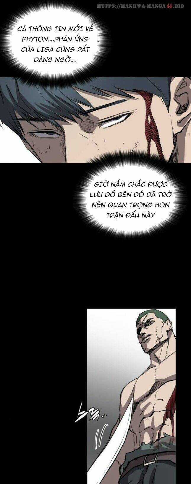 Báo Thù - Chapter 73 - Trang 14