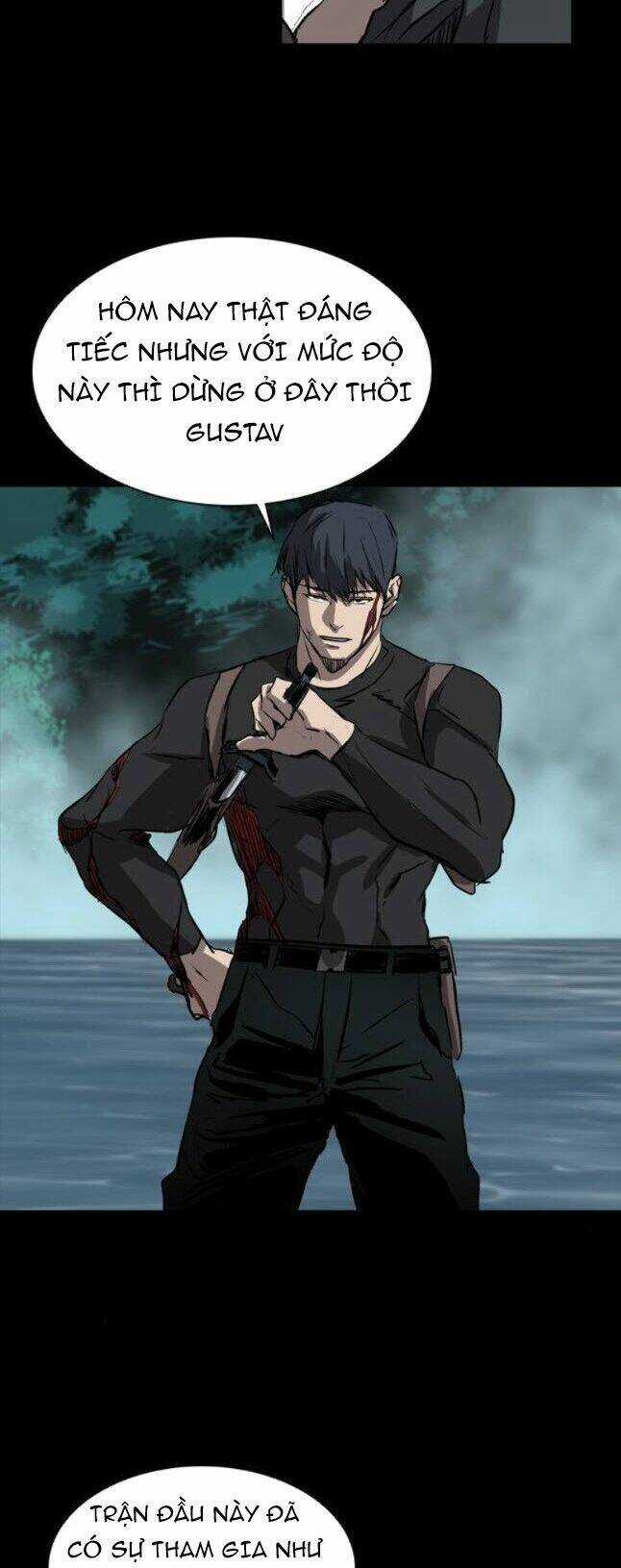 Báo Thù - Chapter 73 - Trang 15