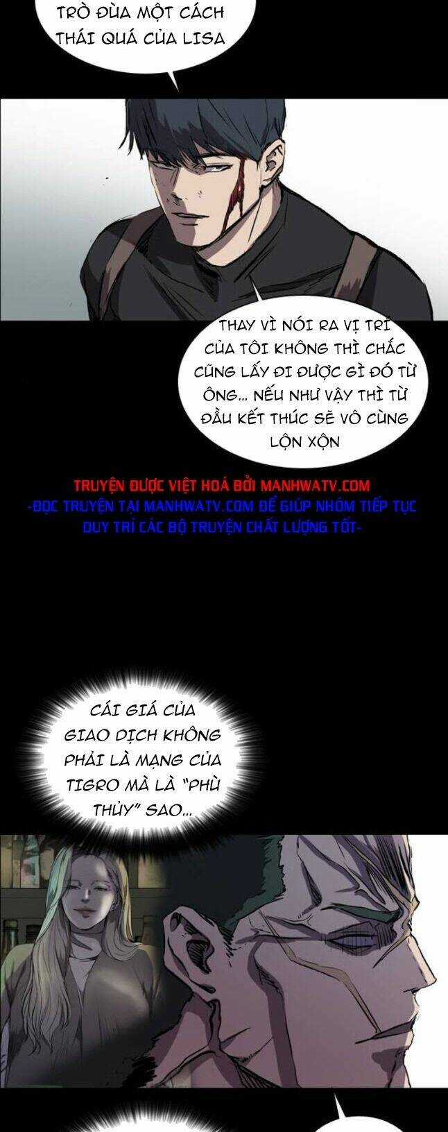 Báo Thù - Chapter 73 - Trang 16