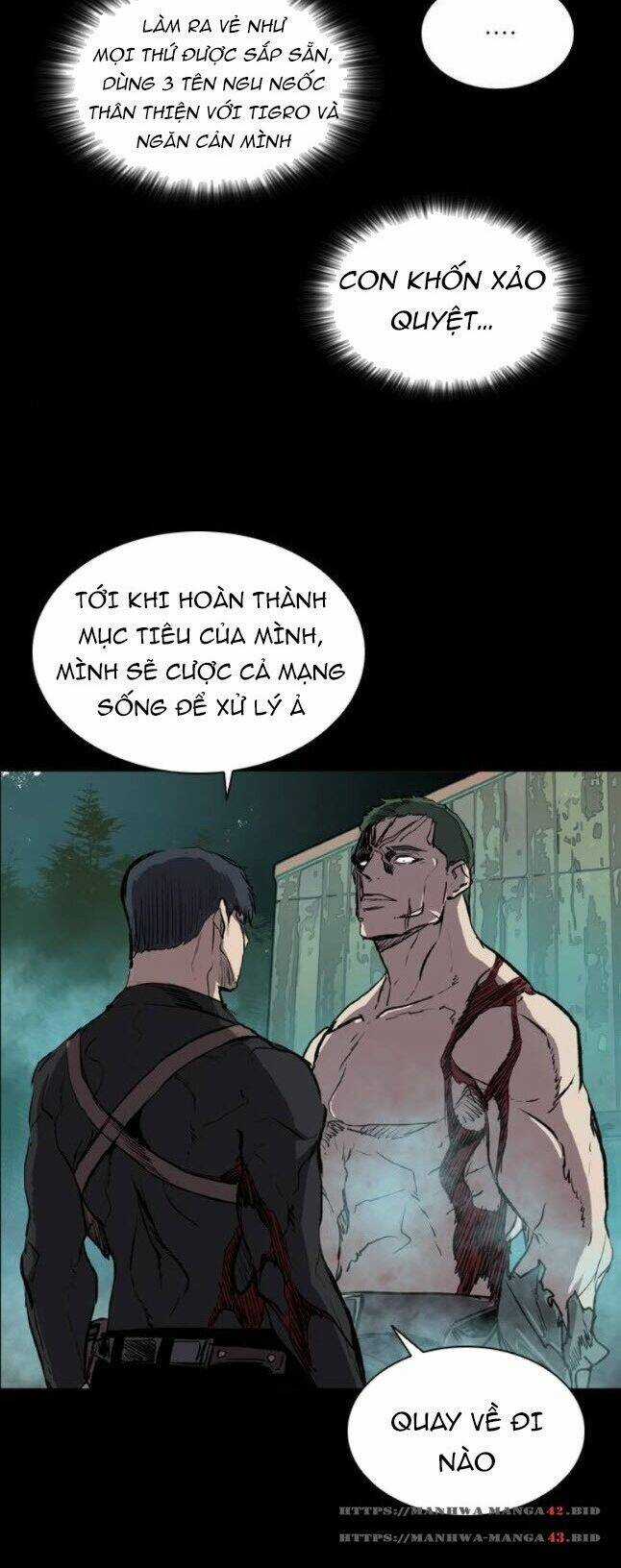 Báo Thù - Chapter 73 - Trang 17