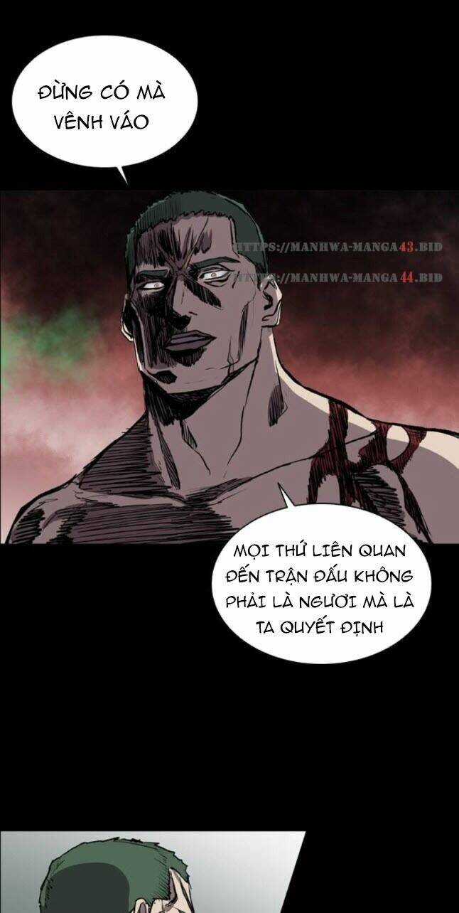 Báo Thù - Chapter 73 - Trang 18