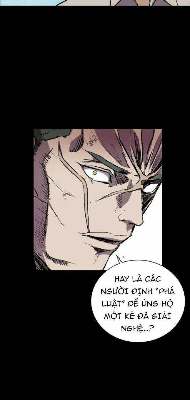 Báo Thù - Chapter 73 - Trang 3