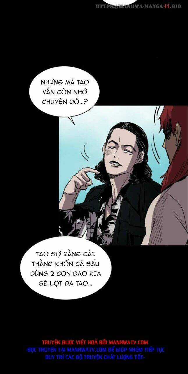 Báo Thù - Chapter 73 - Trang 22