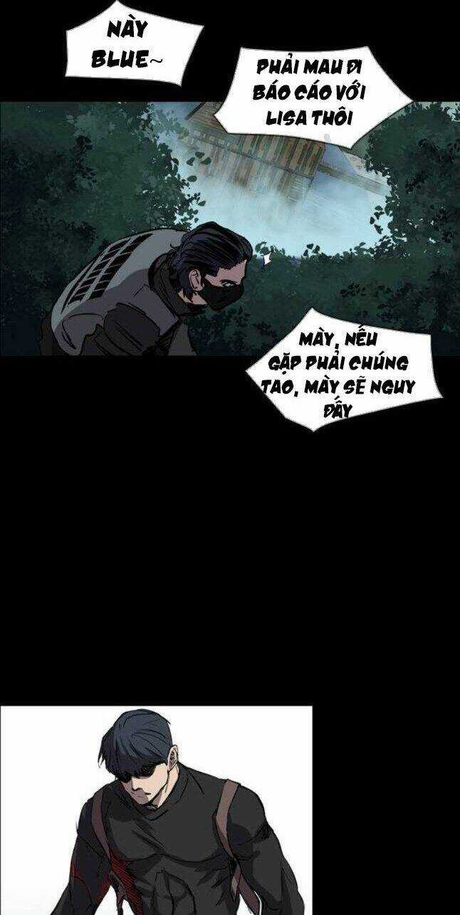 Báo Thù - Chapter 73 - Trang 23