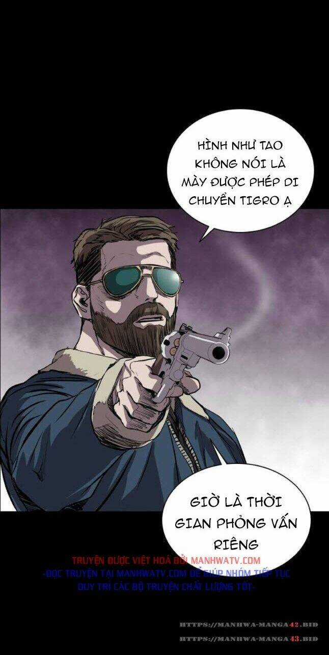 Báo Thù - Chapter 73 - Trang 25