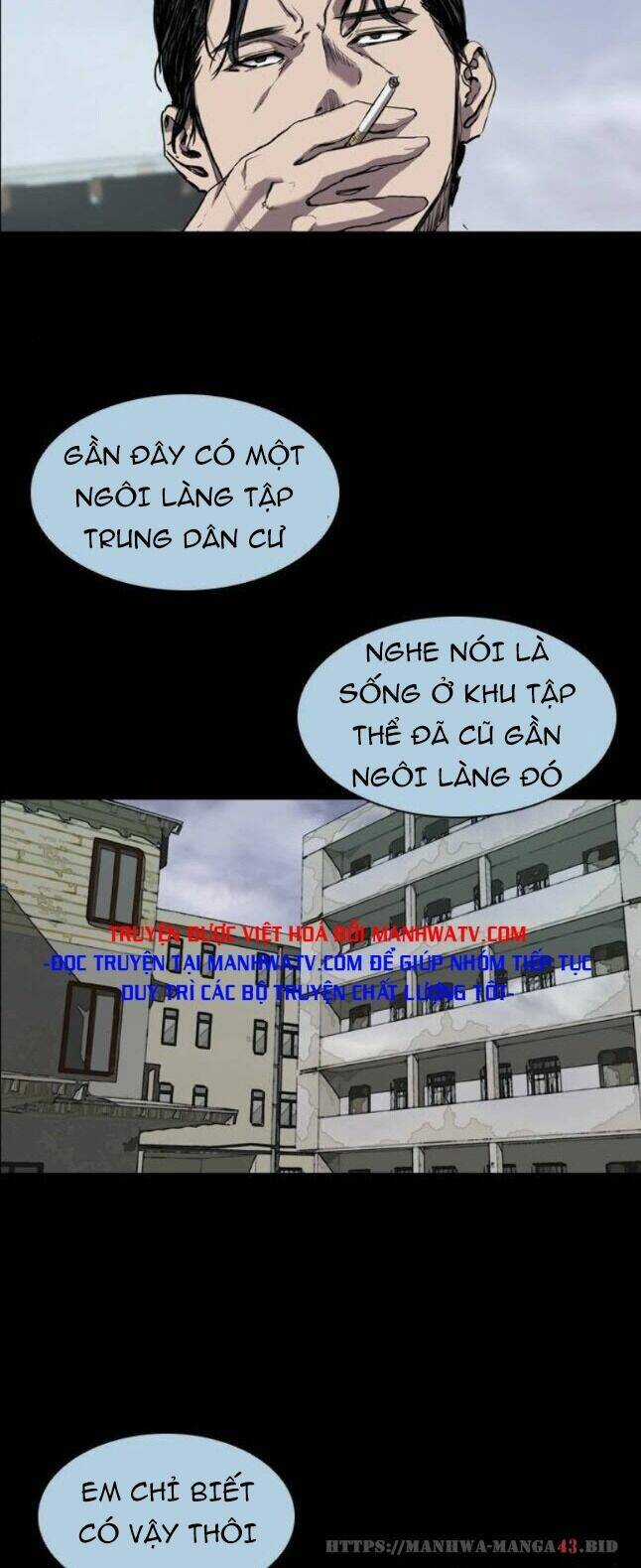 Báo Thù - Chapter 73 - Trang 28