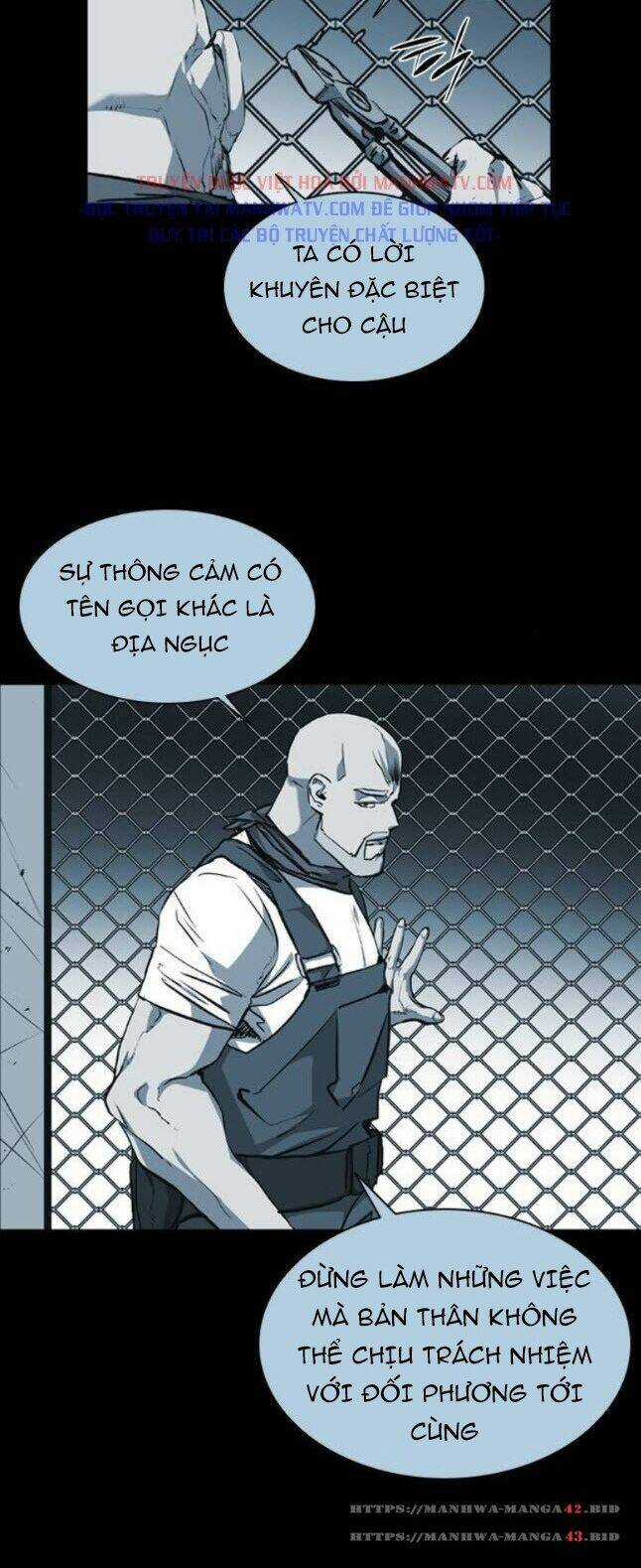 Báo Thù - Chapter 73 - Trang 31