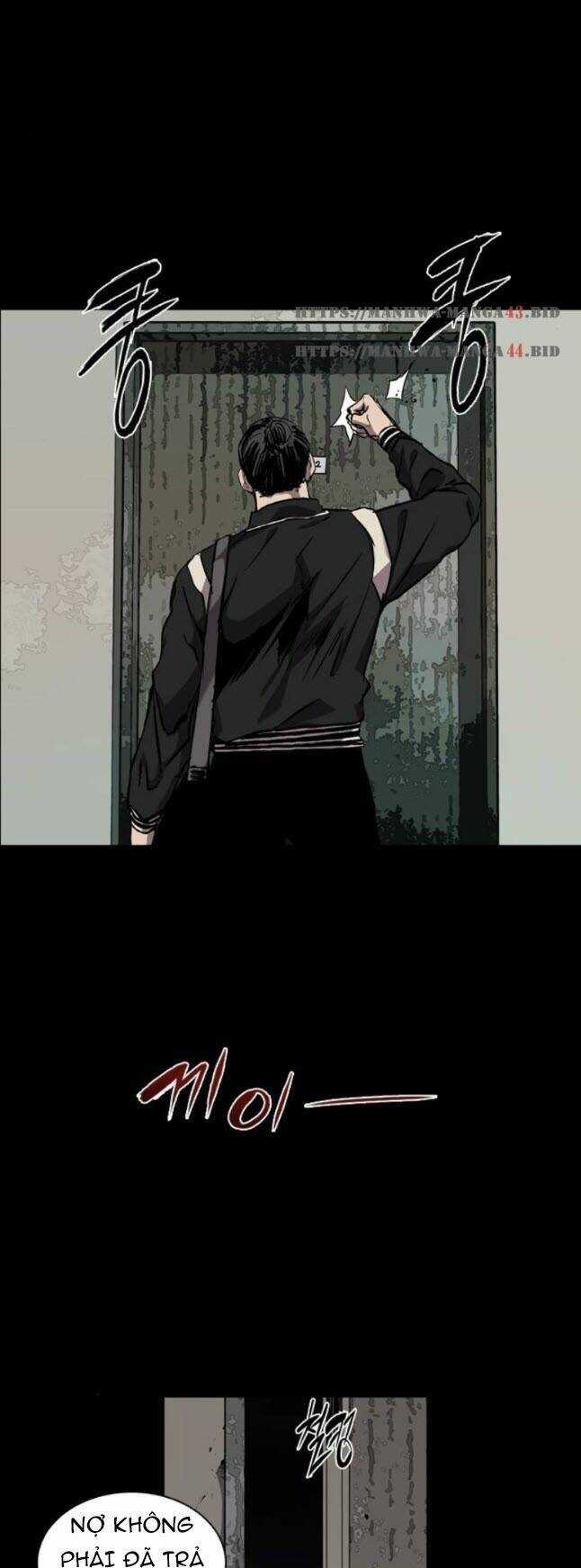 Báo Thù - Chapter 73 - Trang 32