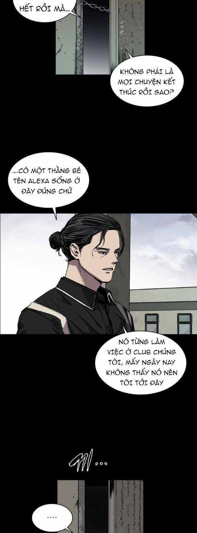 Báo Thù - Chapter 73 - Trang 33