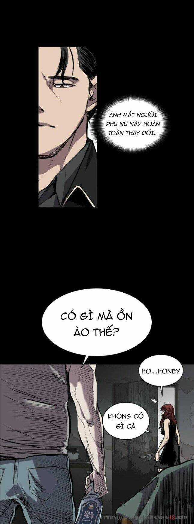 Báo Thù - Chapter 73 - Trang 35