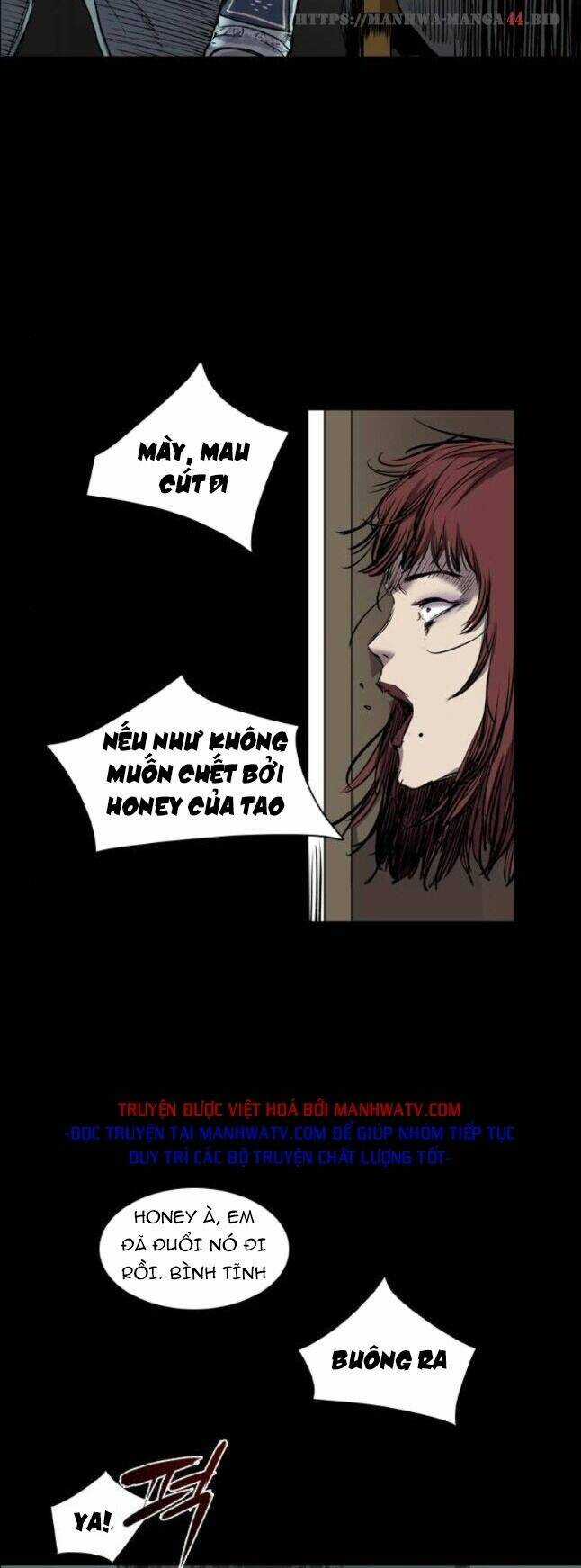 Báo Thù - Chapter 73 - Trang 36