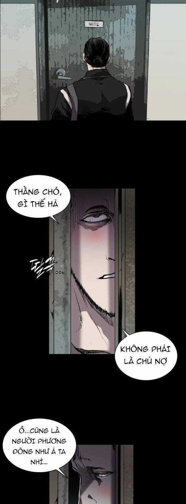 Báo Thù - Chapter 73 - Trang 37