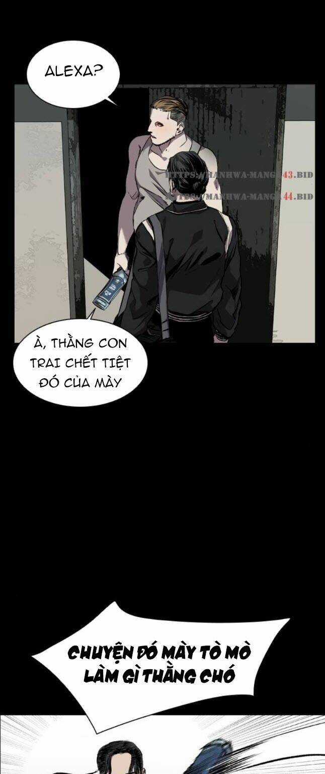 Báo Thù - Chapter 73 - Trang 40