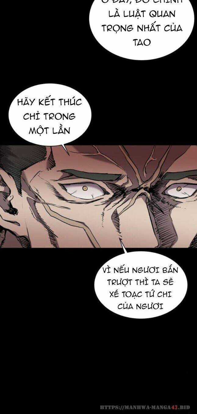 Báo Thù - Chapter 73 - Trang 5