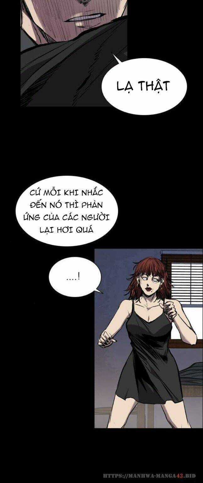 Báo Thù - Chapter 73 - Trang 43