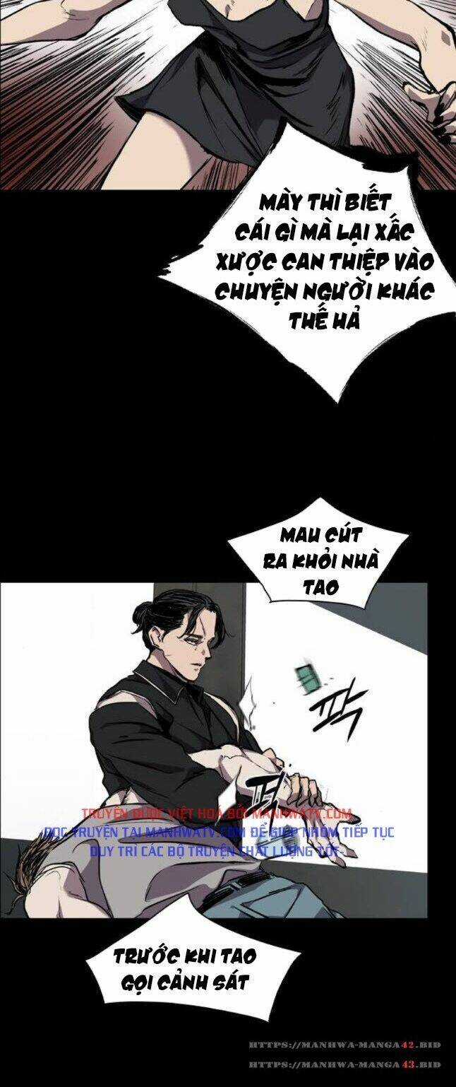 Báo Thù - Chapter 73 - Trang 47