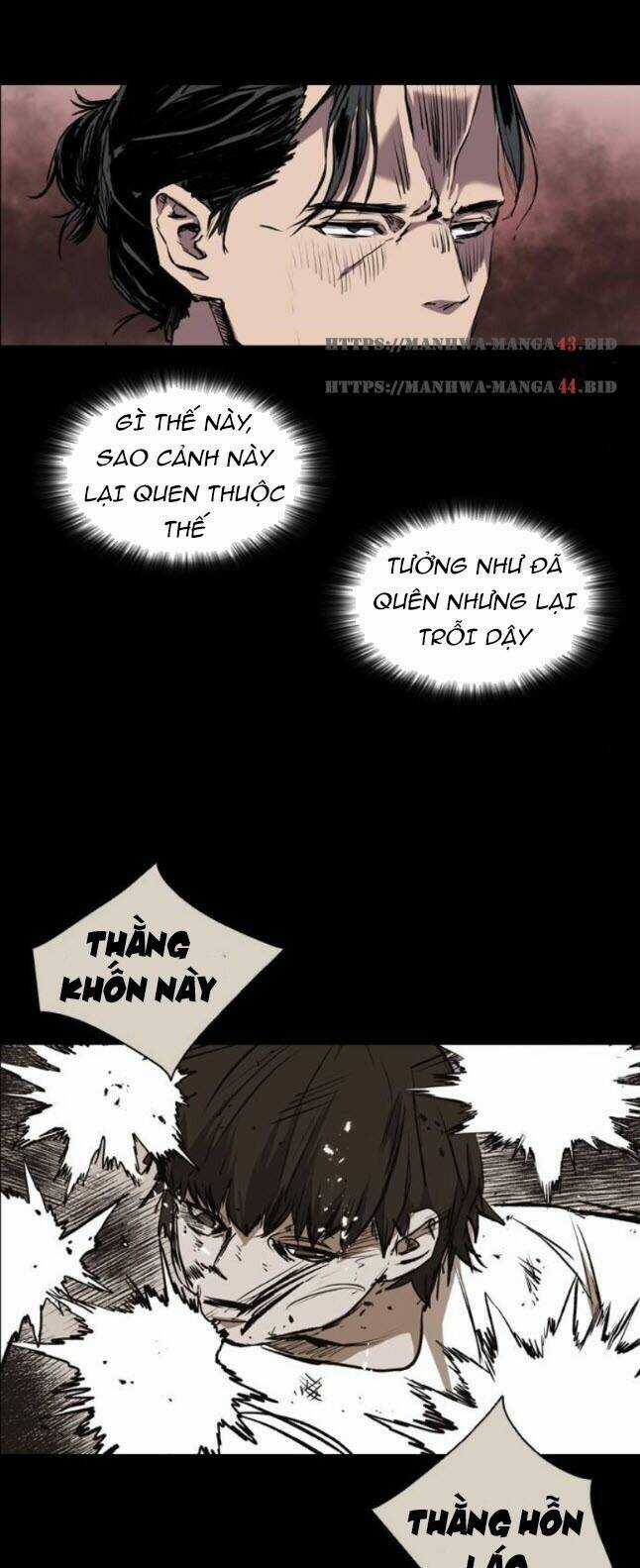 Báo Thù - Chapter 73 - Trang 48