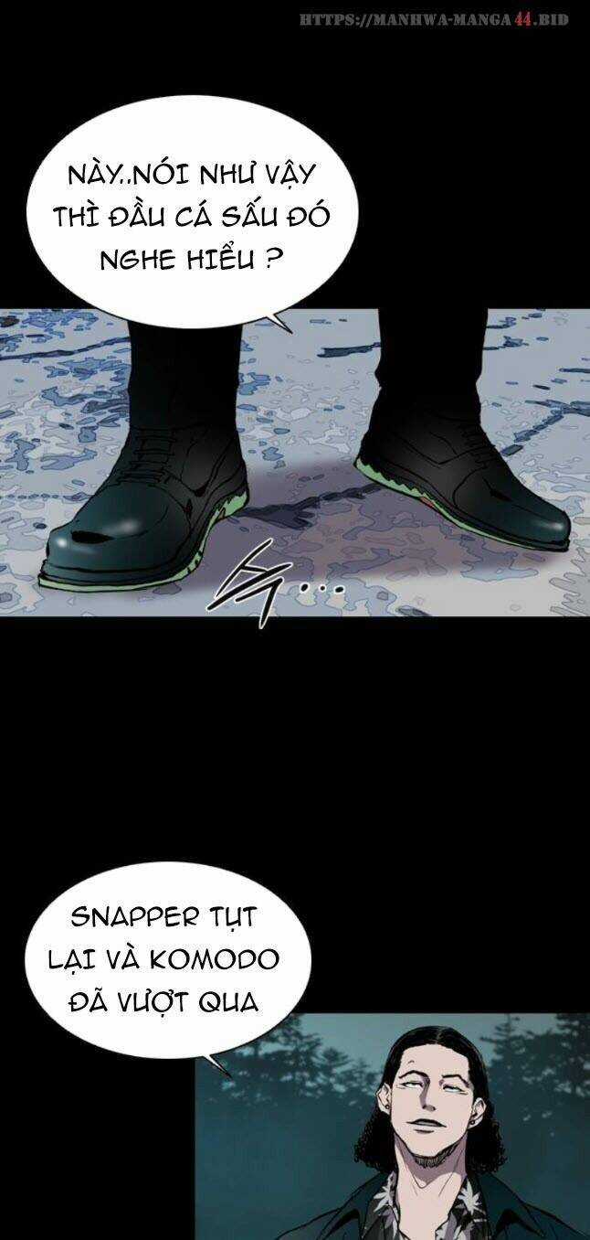 Báo Thù - Chapter 73 - Trang 6