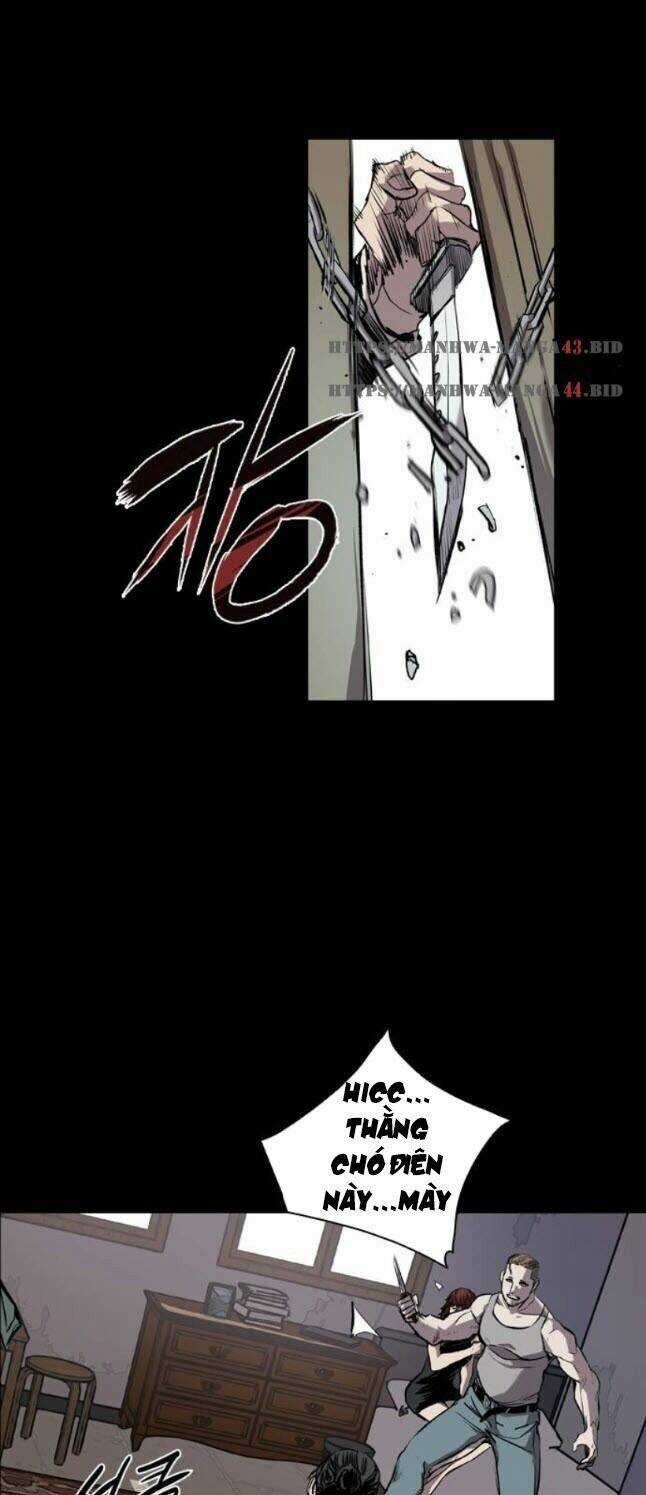 Báo Thù - Chapter 73 - Trang 56