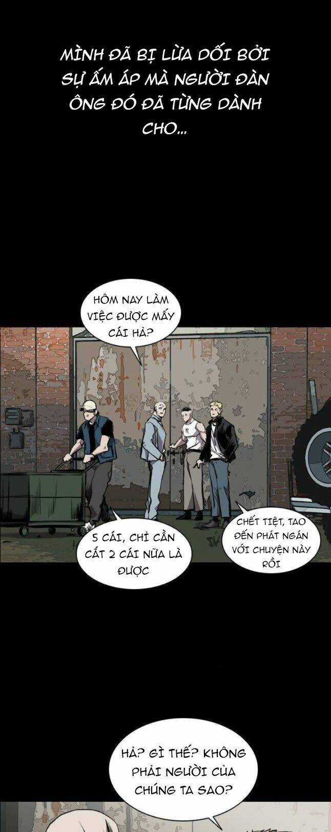 Báo Thù - Chapter 73 - Trang 69