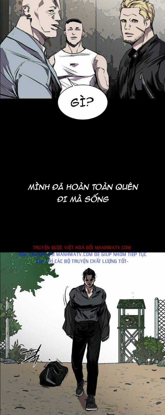 Báo Thù - Chapter 73 - Trang 70