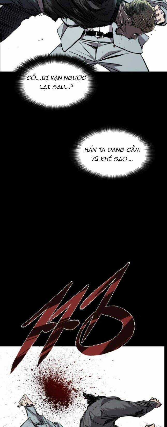 Báo Thù - Chapter 73 - Trang 74