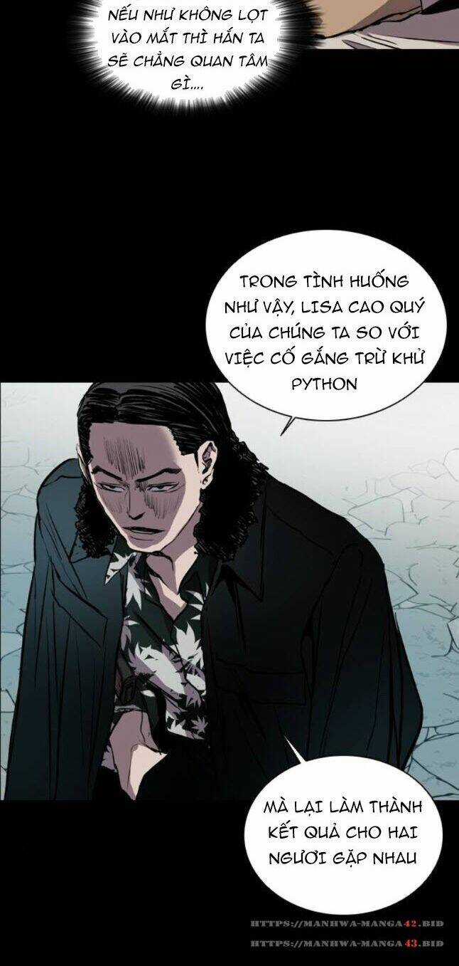 Báo Thù - Chapter 73 - Trang 9