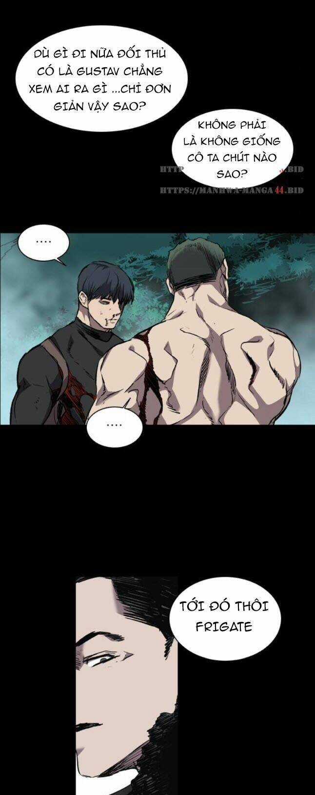 Báo Thù - Chapter 73 - Trang 10